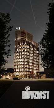 1-к квартира, вторичка, 28м2, 11/27 этаж