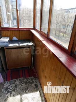 1-к квартира, вторичка, 35м2, 4/5 этаж