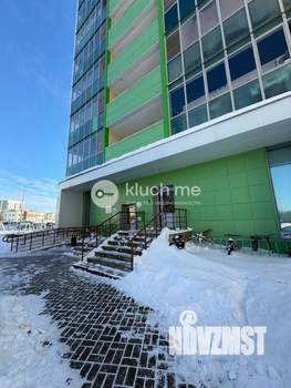 Студия квартира, вторичка, 29м2, 7/19 этаж