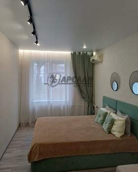 2-к квартира, вторичка, 51м2, 1/3 этаж