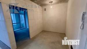 1-к квартира, вторичка, 43м2, 9/9 этаж