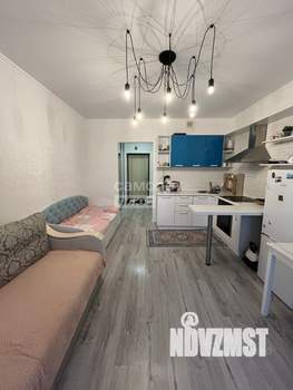 Студия квартира, вторичка, 24м2, 16/19 этаж