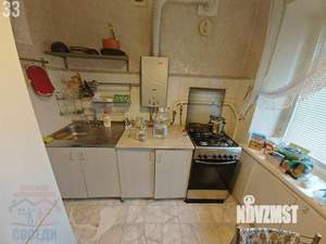 1-к квартира, вторичка, 31м2, 4/4 этаж