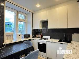 2-к квартира, вторичка, 44м2, 5/5 этаж