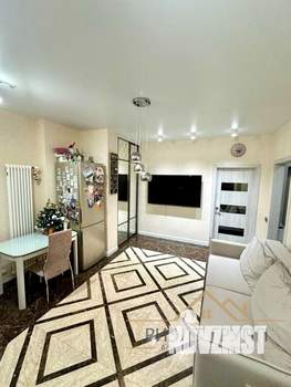 3-к квартира, вторичка, 75м2, 4/5 этаж