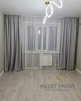 1-к квартира, вторичка, 27м2, 6/9 этаж