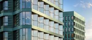 1-к квартира, вторичка, 47м2, 4/25 этаж