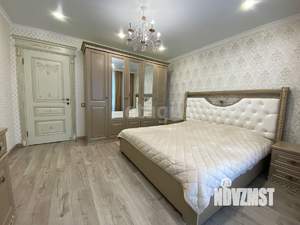 3-к квартира, вторичка, 98м2, 4/10 этаж