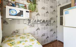 1-к квартира, вторичка, 31м2, 2/5 этаж