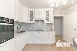 2-к квартира, вторичка, 51м2, 11/17 этаж