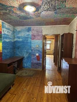 3-к квартира, вторичка, 69м2, 1/9 этаж