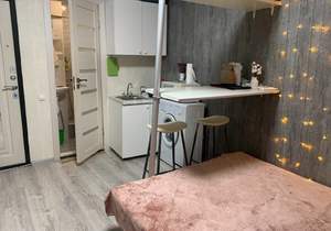 Студия квартира, вторичка, 14м2, 7/9 этаж