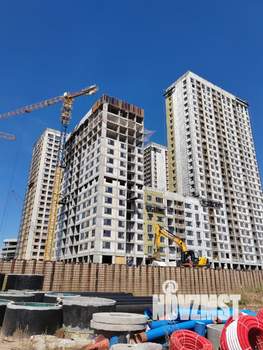 1-к квартира, вторичка, 35м2, 11/26 этаж