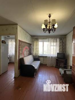 2-к квартира, вторичка, 42м2, 4/5 этаж