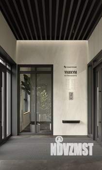 1-к квартира, вторичка, 40м2, 4/18 этаж