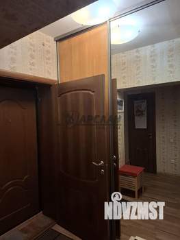 1-к квартира, вторичка, 42м2, 1/9 этаж