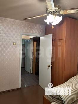 4-к квартира, вторичка, 70м2, 8/9 этаж