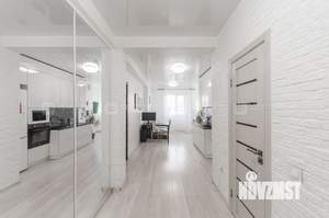 1-к квартира, вторичка, 45м2, 9/16 этаж