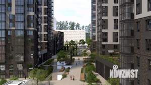 2-к квартира, вторичка, 45м2, 4/21 этаж