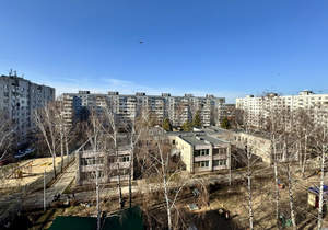 1-к квартира, вторичка, 20м2, 6/10 этаж