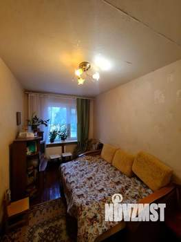 2-к квартира, вторичка, 44м2, 3/5 этаж