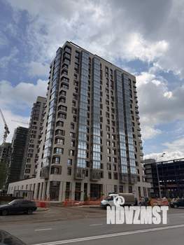 1-к квартира, вторичка, 48м2, 13/21 этаж