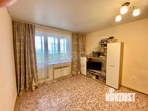 1-к квартира, вторичка, 37м2, 14/19 этаж