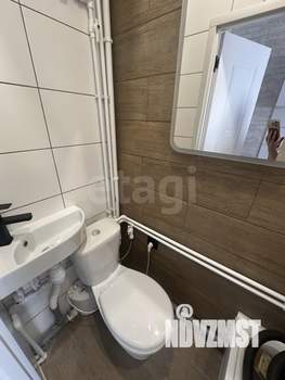 Студия квартира, вторичка, 13м2, 1/5 этаж