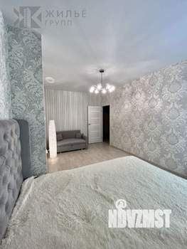 1-к квартира, вторичка, 42м2, 3/19 этаж