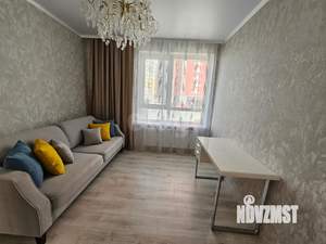 3-к квартира, вторичка, 72м2, 4/25 этаж