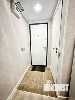 Студия квартира, вторичка, 17м2, 3/3 этаж