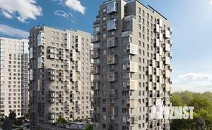 2-к квартира, вторичка, 56м2, 12/18 этаж