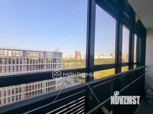Студия квартира, сданный дом, 31м2, 7/19 этаж
