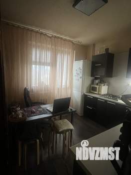 1-к квартира, вторичка, 37м2, 4/6 этаж