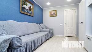 2-к квартира, вторичка, 43м2, 1/4 этаж