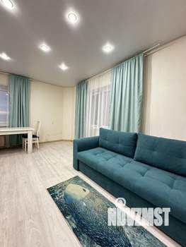 1-к квартира, вторичка, 53м2, 7/14 этаж