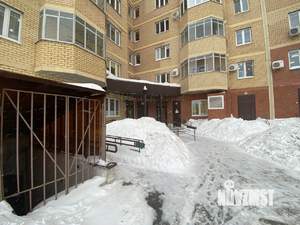 1-к квартира, вторичка, 41м2, 10/16 этаж