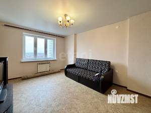 2-к квартира, вторичка, 63м2, 8/18 этаж