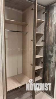 1-к квартира, вторичка, 25м2, 4/5 этаж