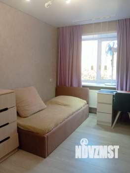 3-к квартира, вторичка, 57м2, 5/5 этаж