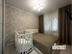 2-к квартира, вторичка, 62м2, 20/21 этаж