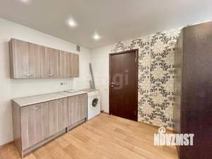 Студия квартира, вторичка, 16м2, 3/9 этаж
