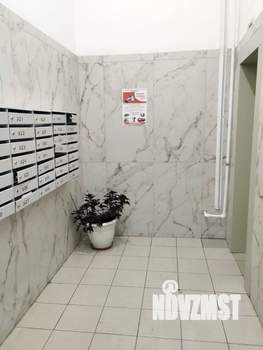 1-к квартира, вторичка, 39м2, 7/15 этаж