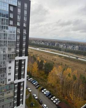 1-к квартира, вторичка, 33м2, 14/19 этаж