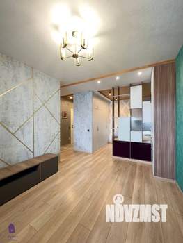 1-к квартира, вторичка, 44м2, 3/15 этаж