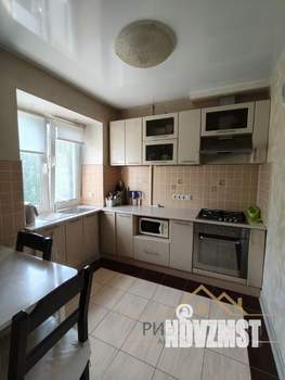 1-к квартира, вторичка, 31м2, 4/5 этаж