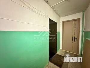 1-к квартира, вторичка, 34м2, 1/14 этаж