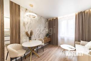 2-к квартира, вторичка, 54м2, 14/20 этаж