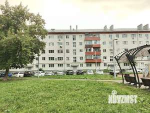 2-к квартира, вторичка, 45м2, 1/5 этаж