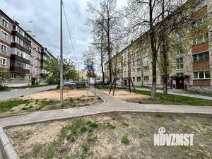 Студия квартира, вторичка, 17м2, 3/5 этаж